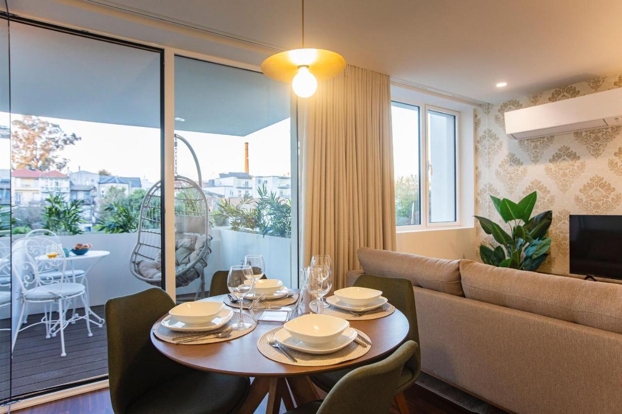 Apartment Bombarda 2L - Peaceful Studio In Art District By Lovelystay Porto