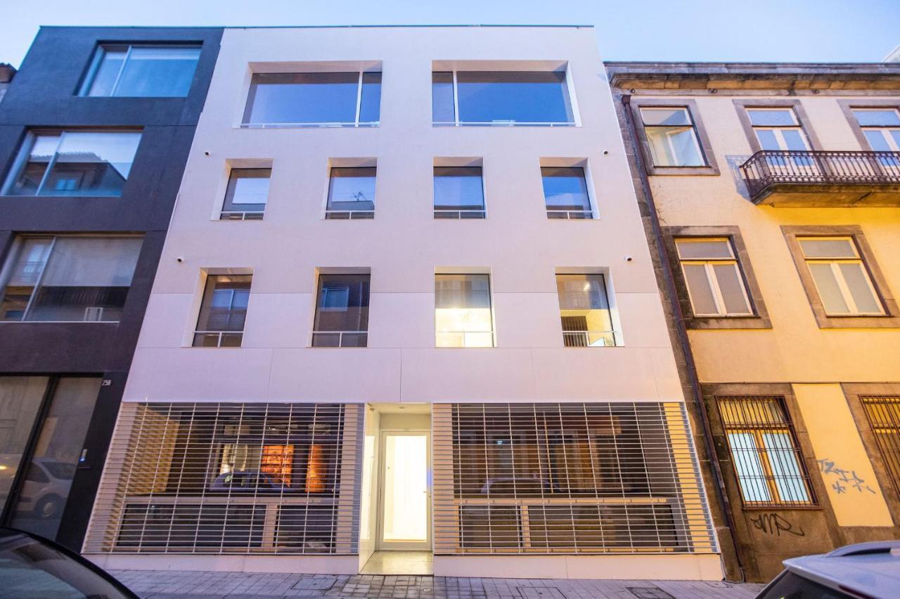 Apartment Bombarda 2L - Peaceful Studio In Art District By Lovelystay Porto