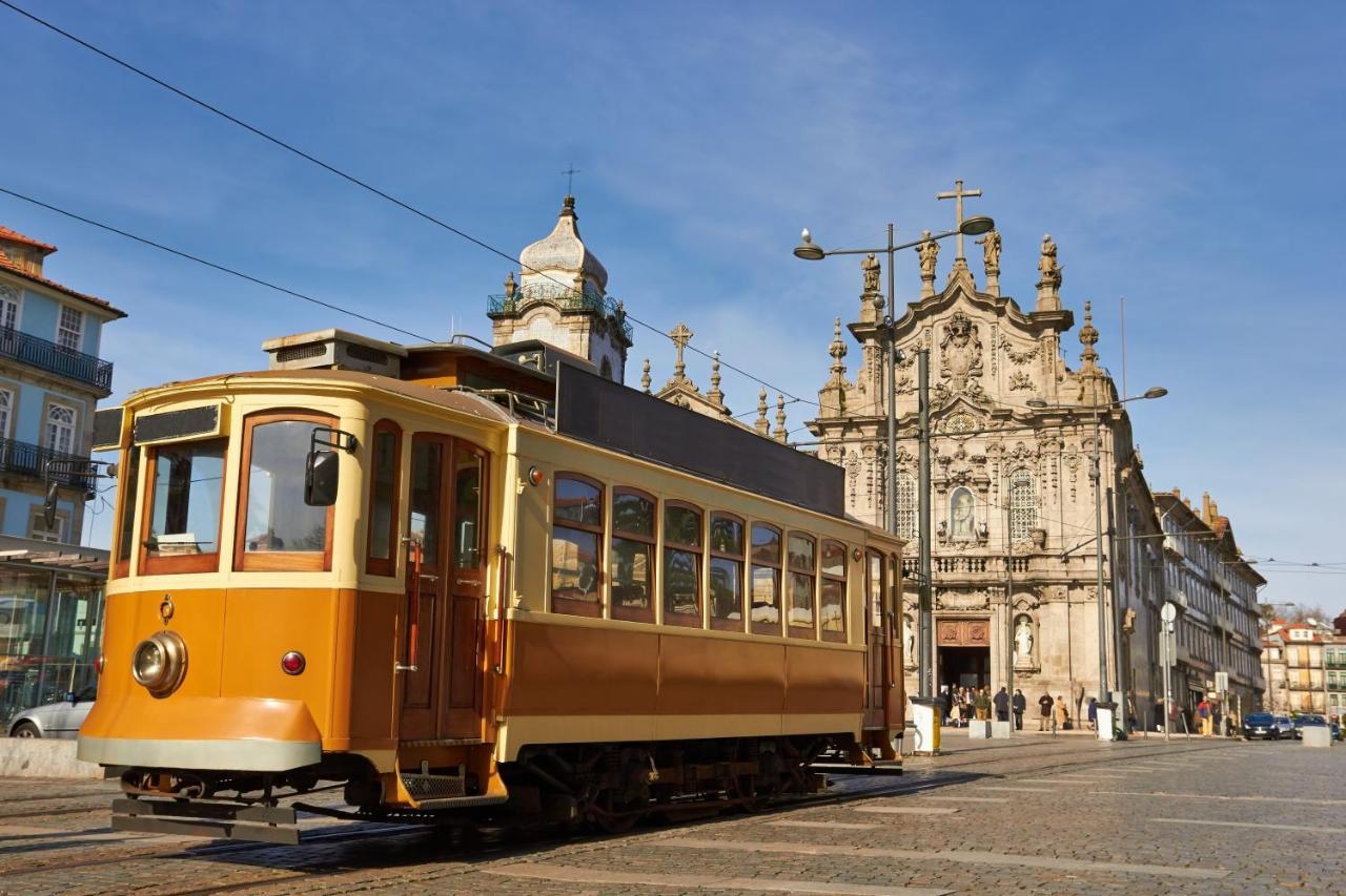 Ferienhaus New Bluebell House In Heart Of Porto