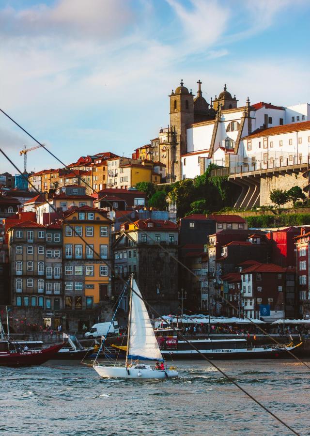 Insight Cedofeita- Balcony & Parking Porto