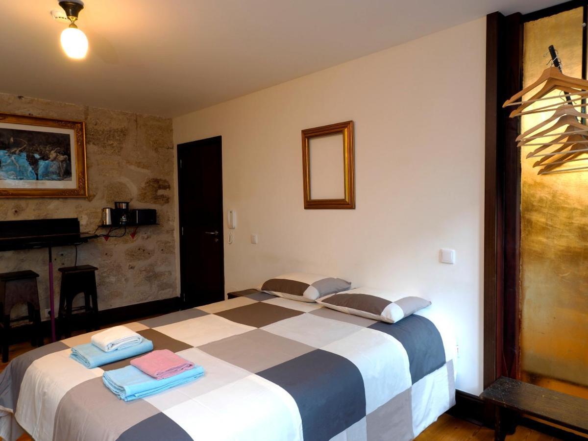 Framer's House - Authentic Downtown Apartment Porto