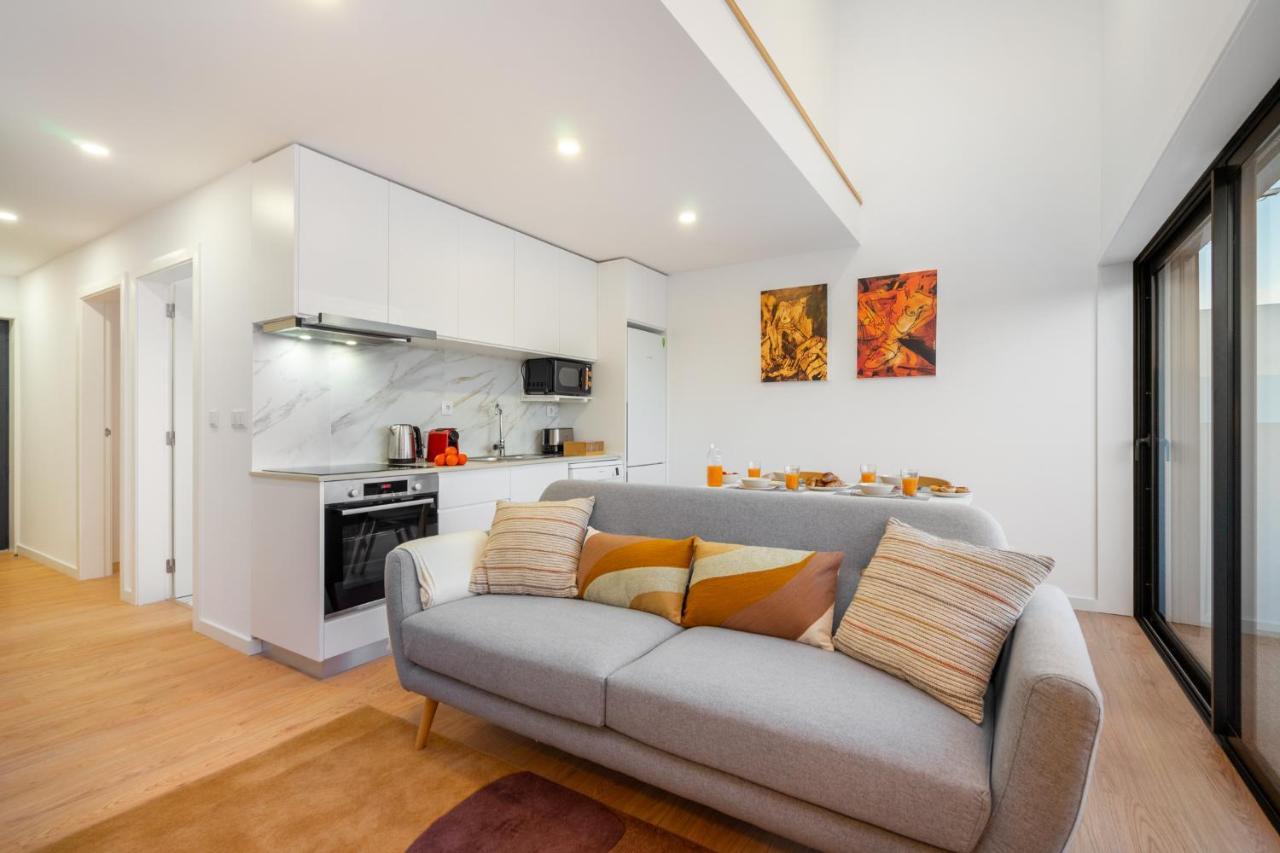 Whome Riverside View Premium W/ Ac & Terrace Porto