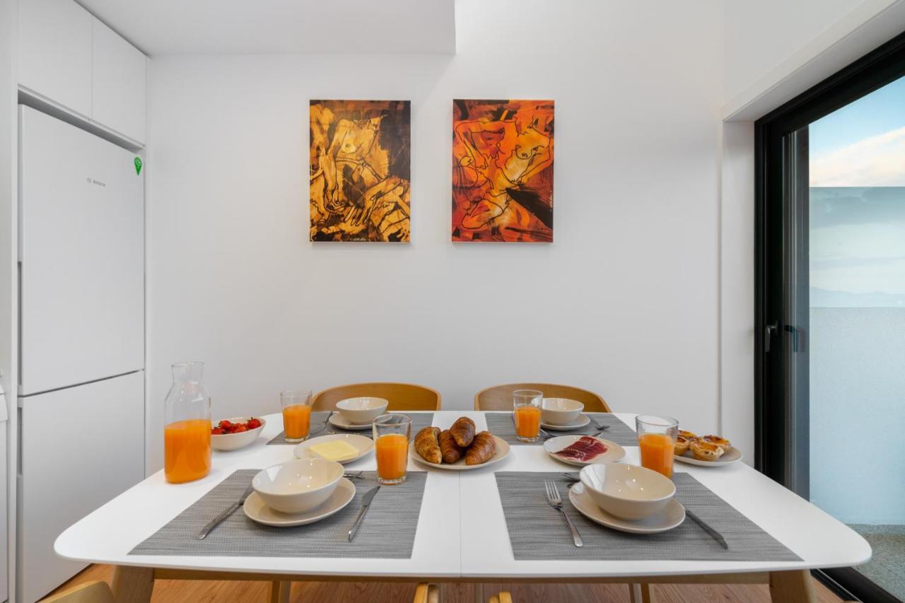Whome Riverside View Premium W/ Ac & Terrace Apartment Porto