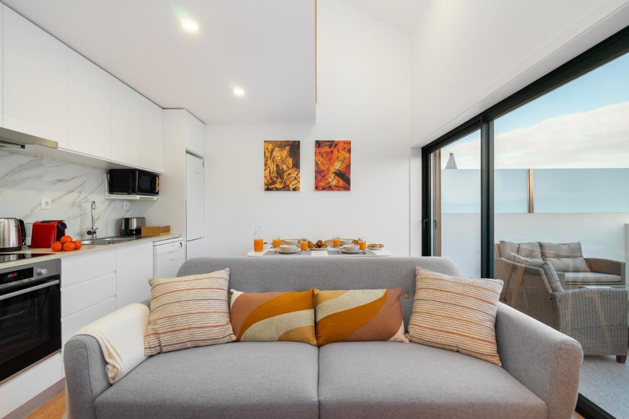 Apartment Whome Riverside View Premium W/ Ac & Terrace Porto