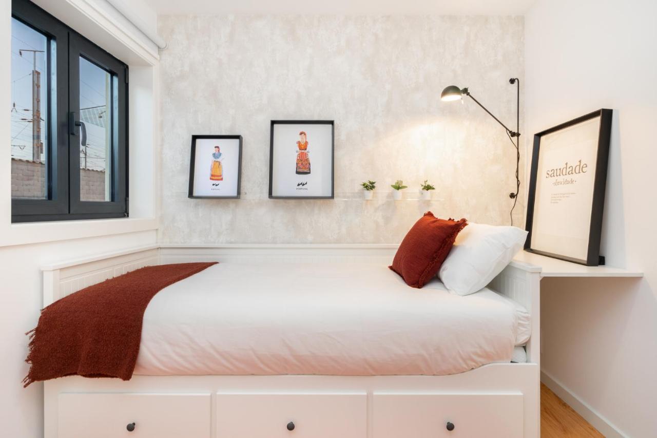 Whome Riverside View Premium W/ Ac & Terrace * Porto