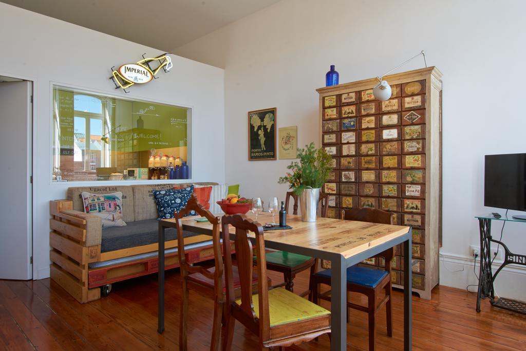 Portas Do Bolhao Apartment Porto