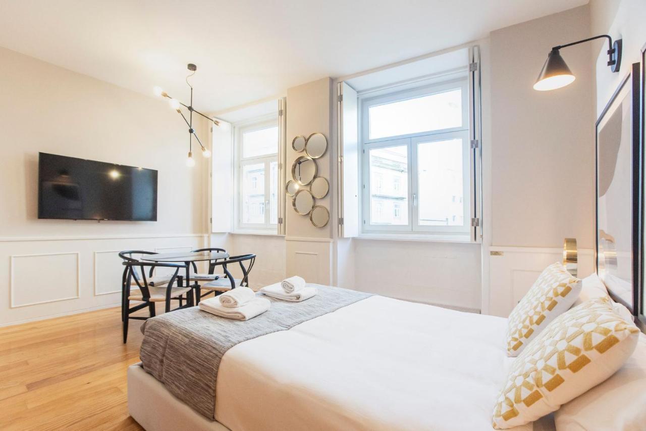 Appartement Cute & Bright Flat W/ Ac By Lovelystay Porto