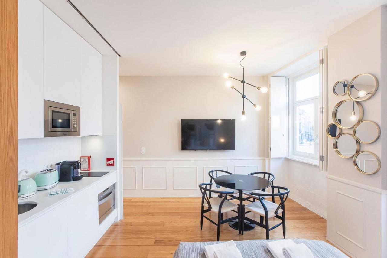 Appartement Cute & Bright Flat W/ Ac By Lovelystay Porto
