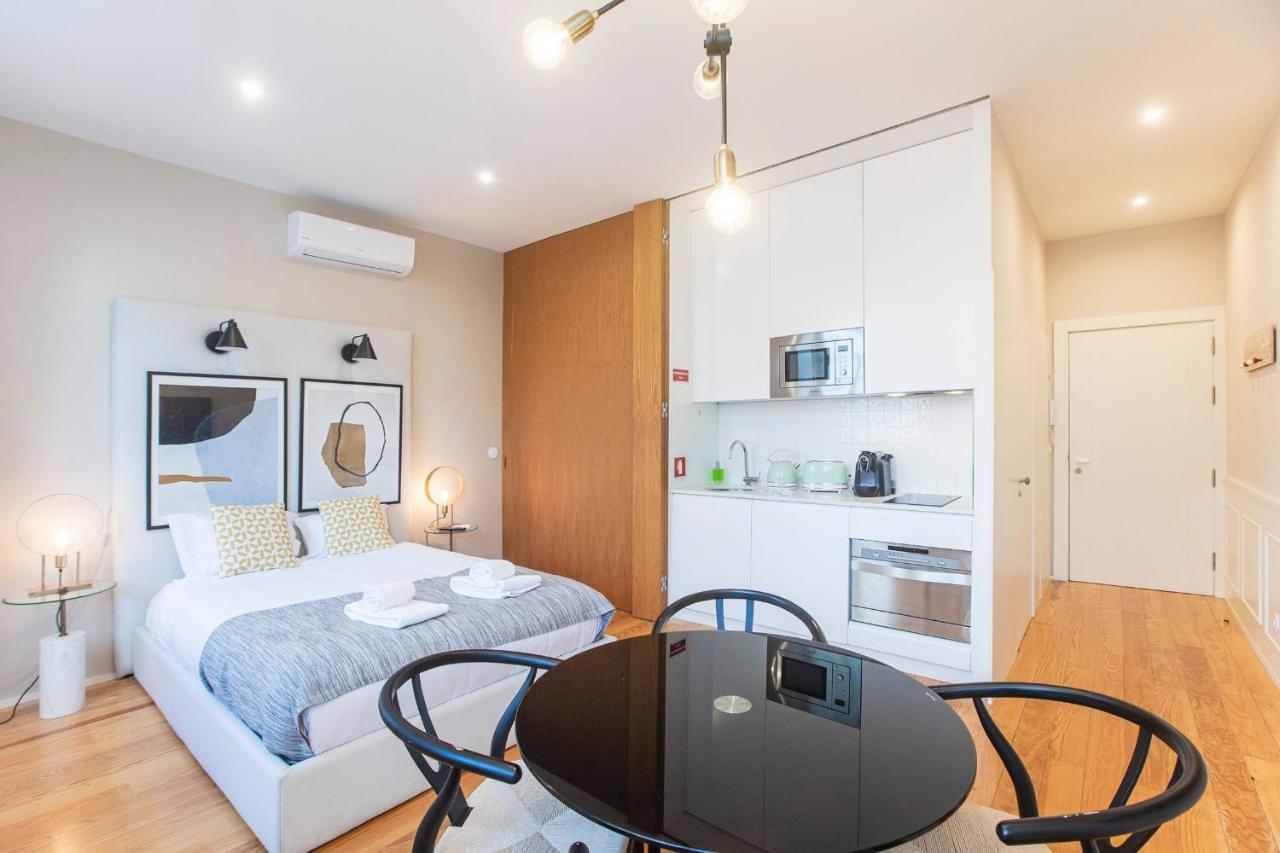 Appartement Cute & Bright Flat W/ Ac By Lovelystay Porto