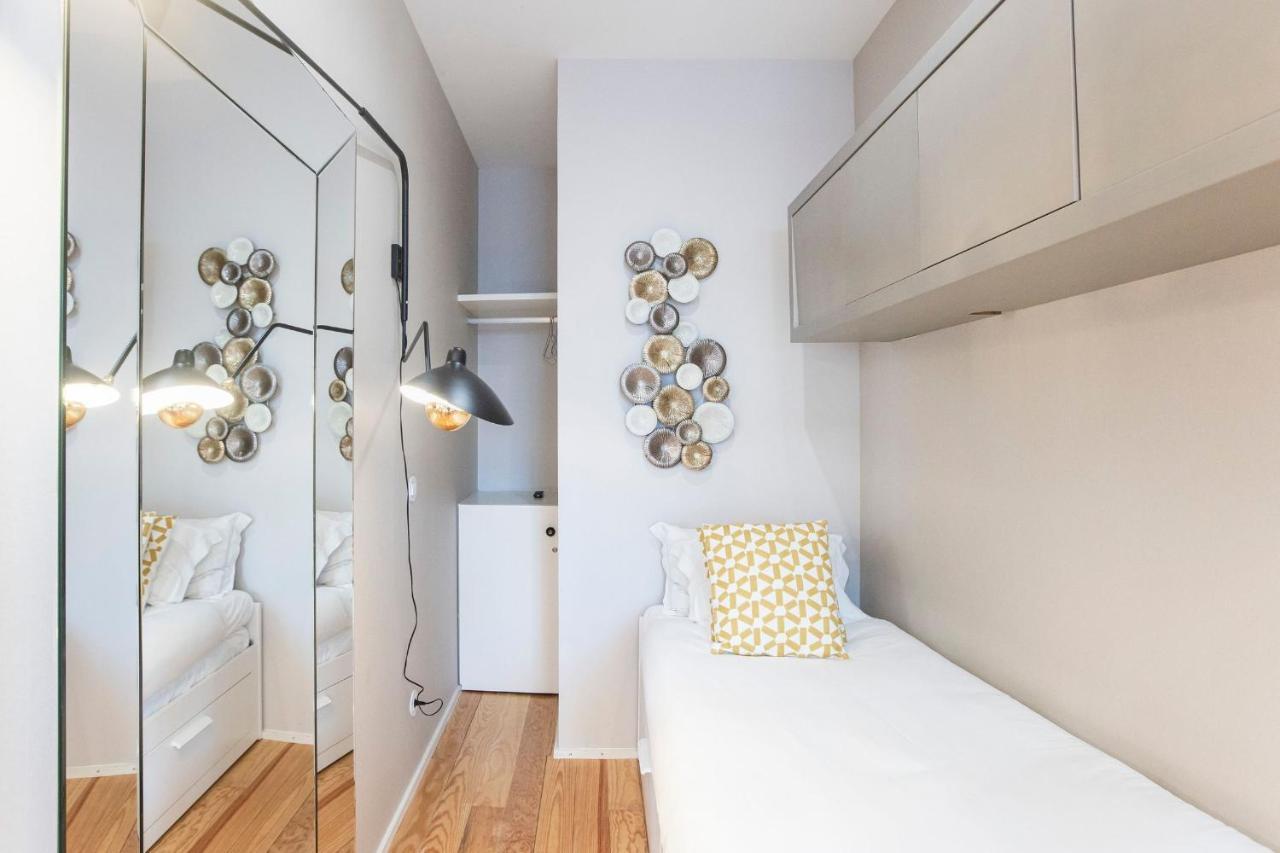 Cute & Bright Flat W/ Ac By Lovelystay Appartement *
