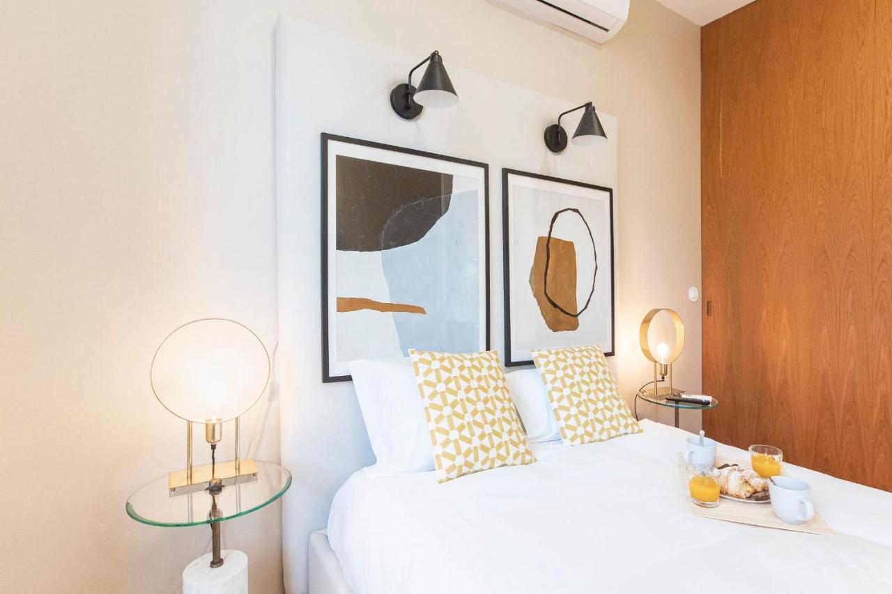 Cute & Bright Flat W/ Ac By Lovelystay Appartement *