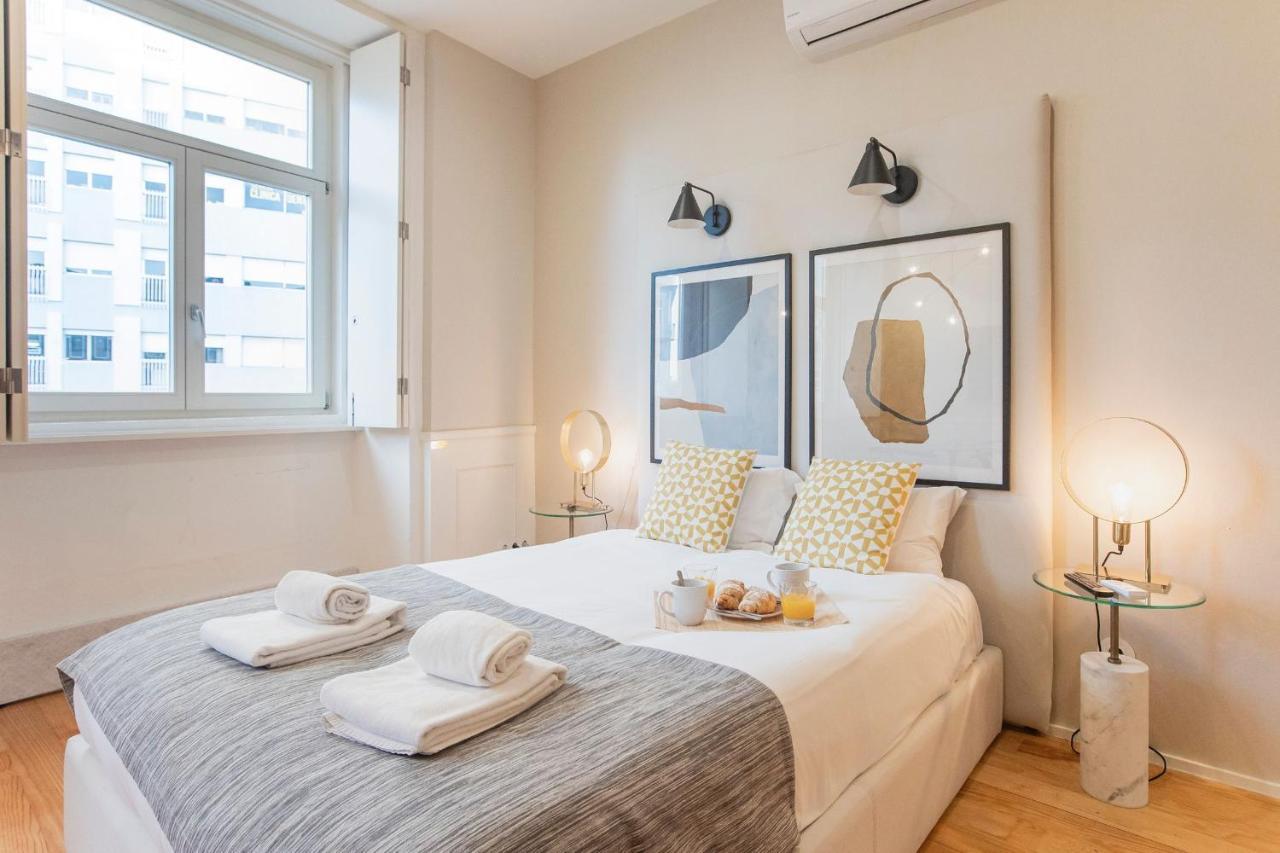 Cute & Bright Flat W/ Ac By Lovelystay Appartement *