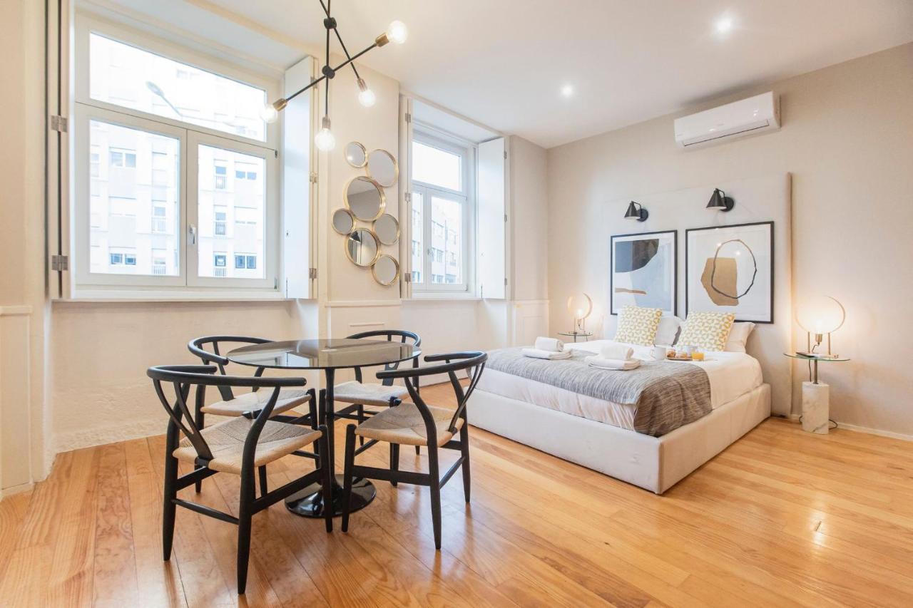 Cute & Bright Flat W/ Ac By Lovelystay Appartement