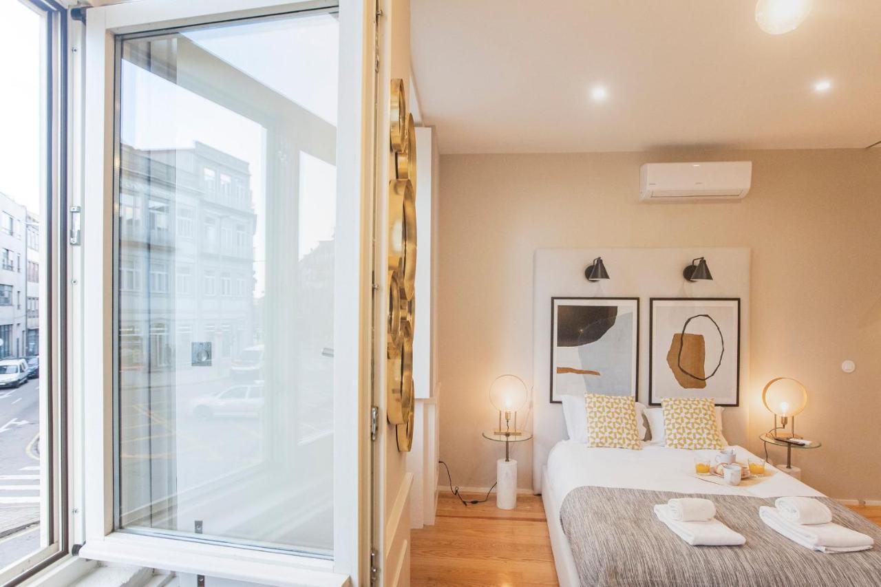 Appartement Cute & Bright Flat W/ Ac By Lovelystay Porto