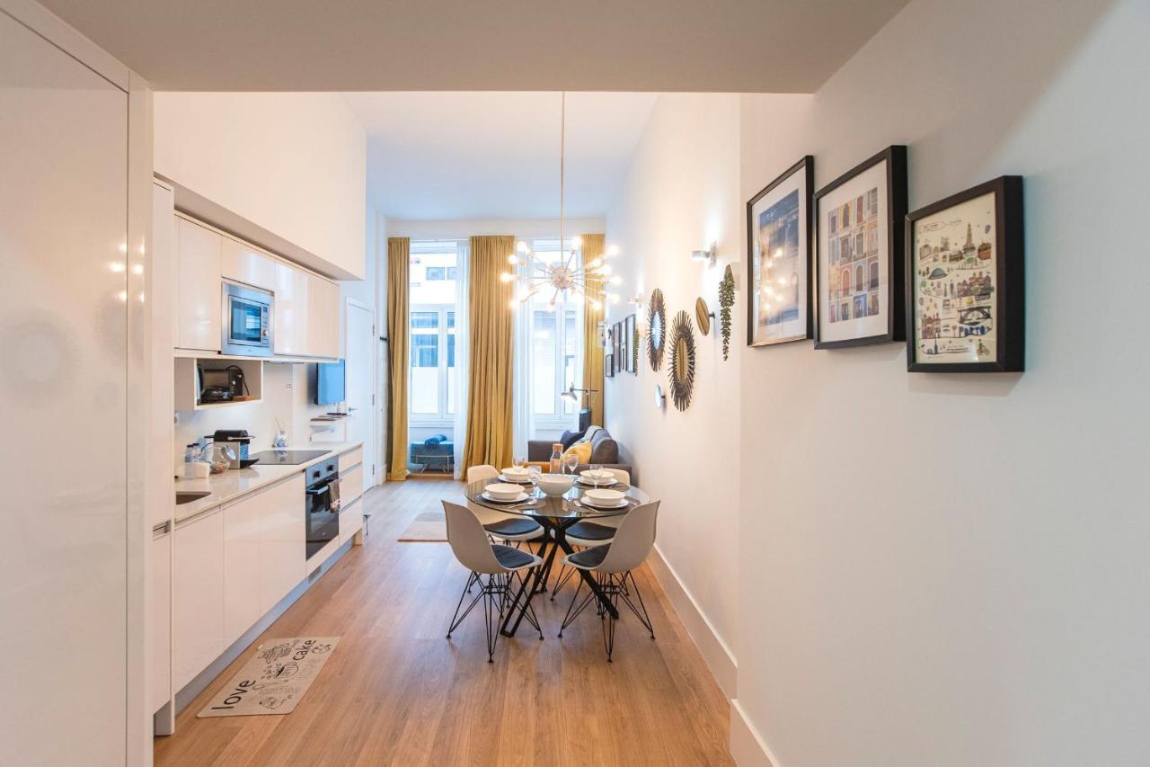 Appartement Elegant & Bright Flat By Lovelystay *