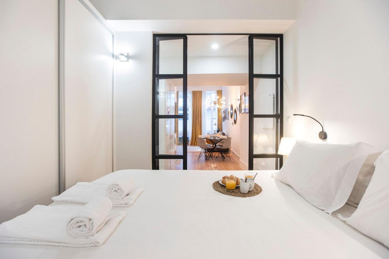 Elegant & Bright Flat By Lovelystay Appartement Porto