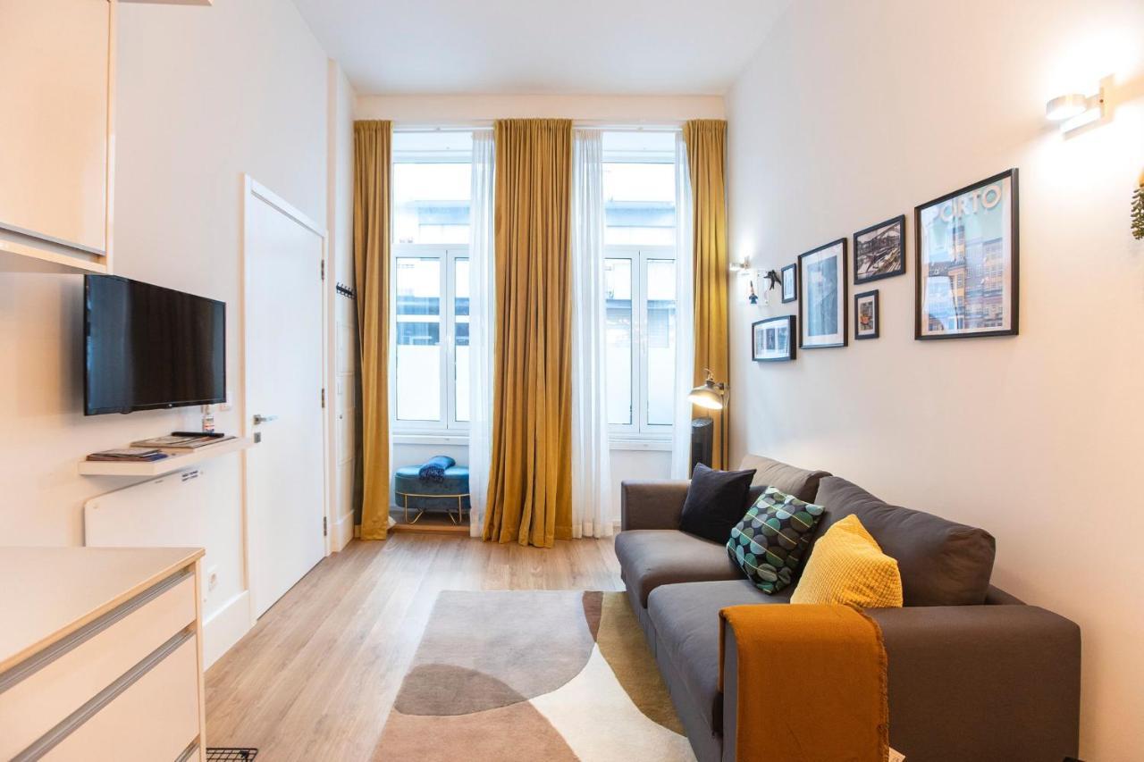 Appartement Elegant & Bright Flat By Lovelystay Porto