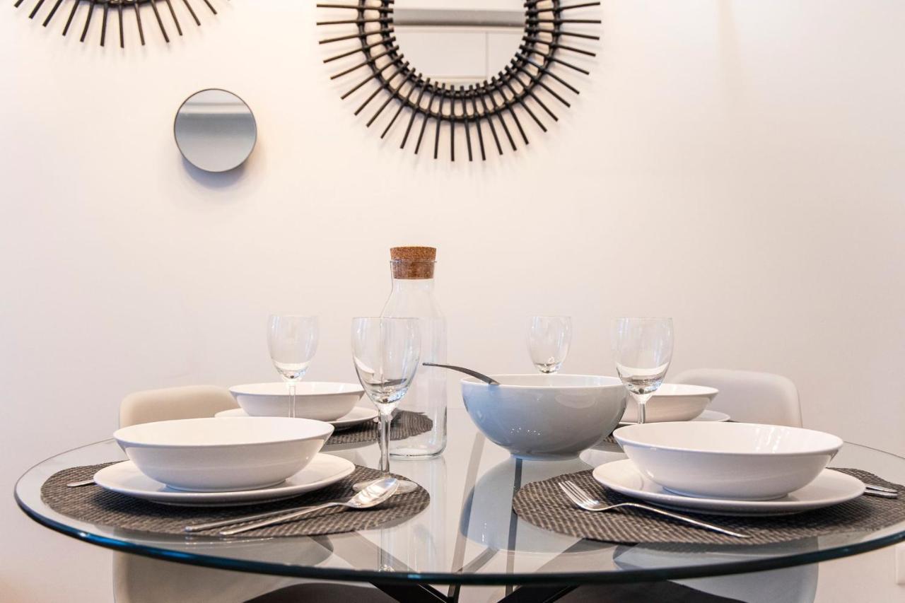 Elegant & Bright Flat By Lovelystay Porto
