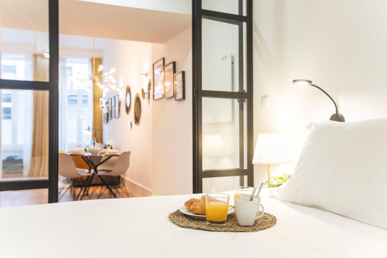 Appartement Elegant & Bright Flat By Lovelystay Porto