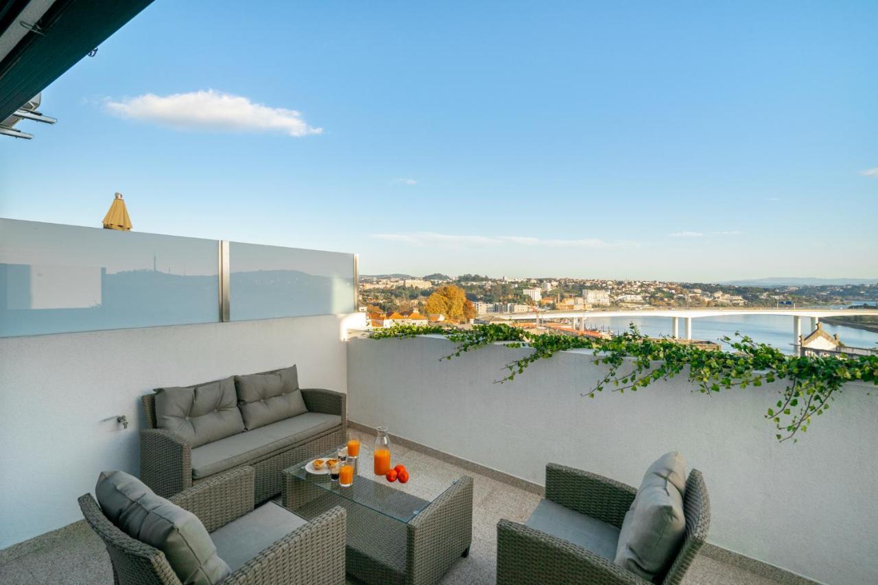 Whome Riverside View Premium W/ Ac & Terrace *