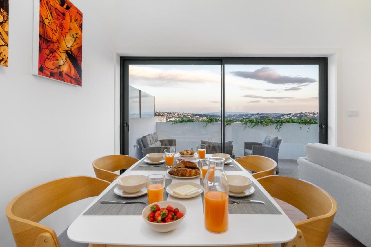 Apartment Whome Riverside View Premium W/ Ac & Terrace