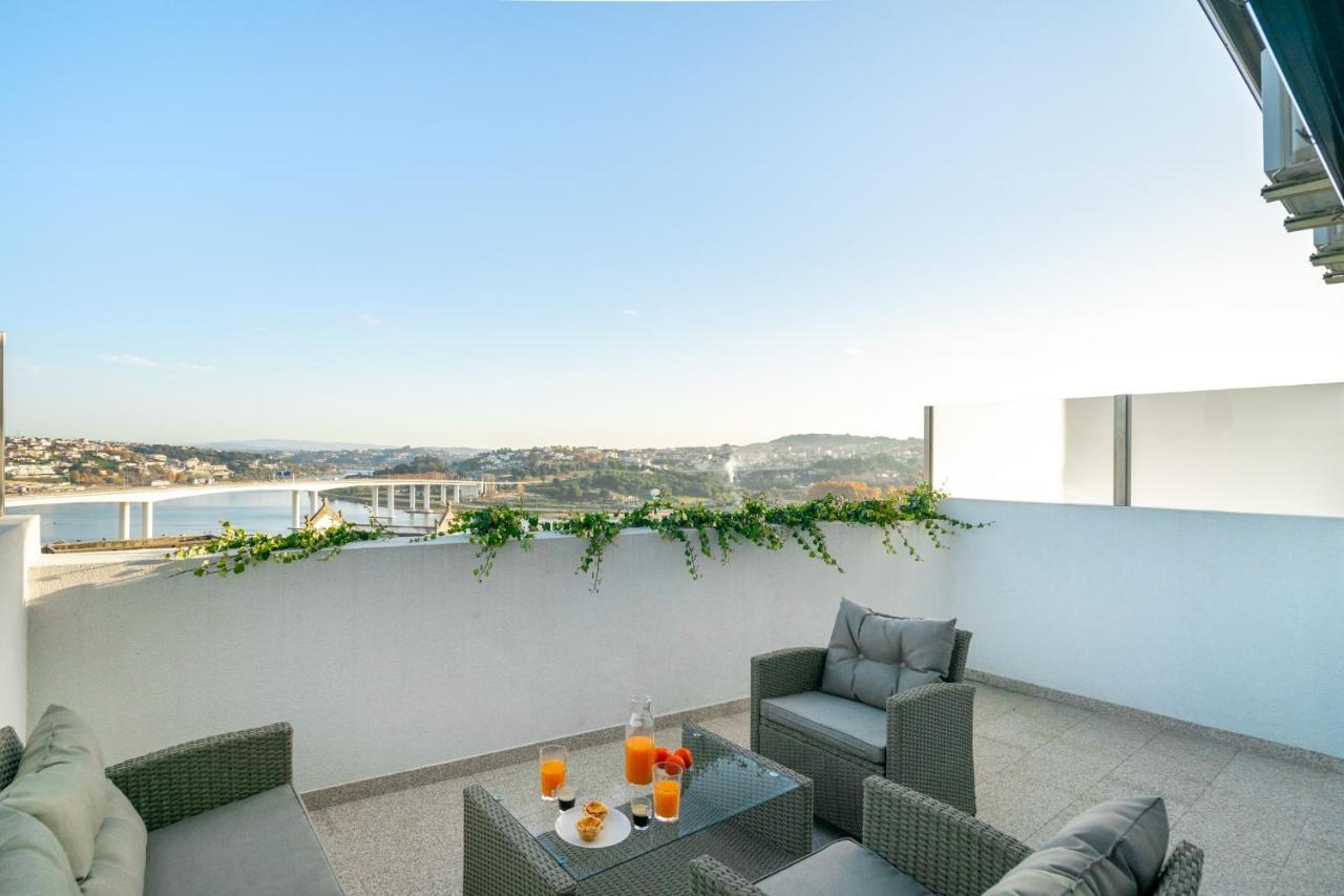Apartment Whome Riverside View Premium W/ Ac & Terrace