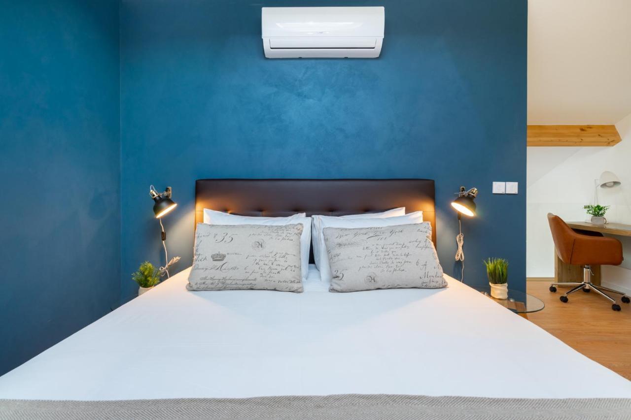 Apartment Whome Riverside View Premium W/ Ac & Terrace Porto