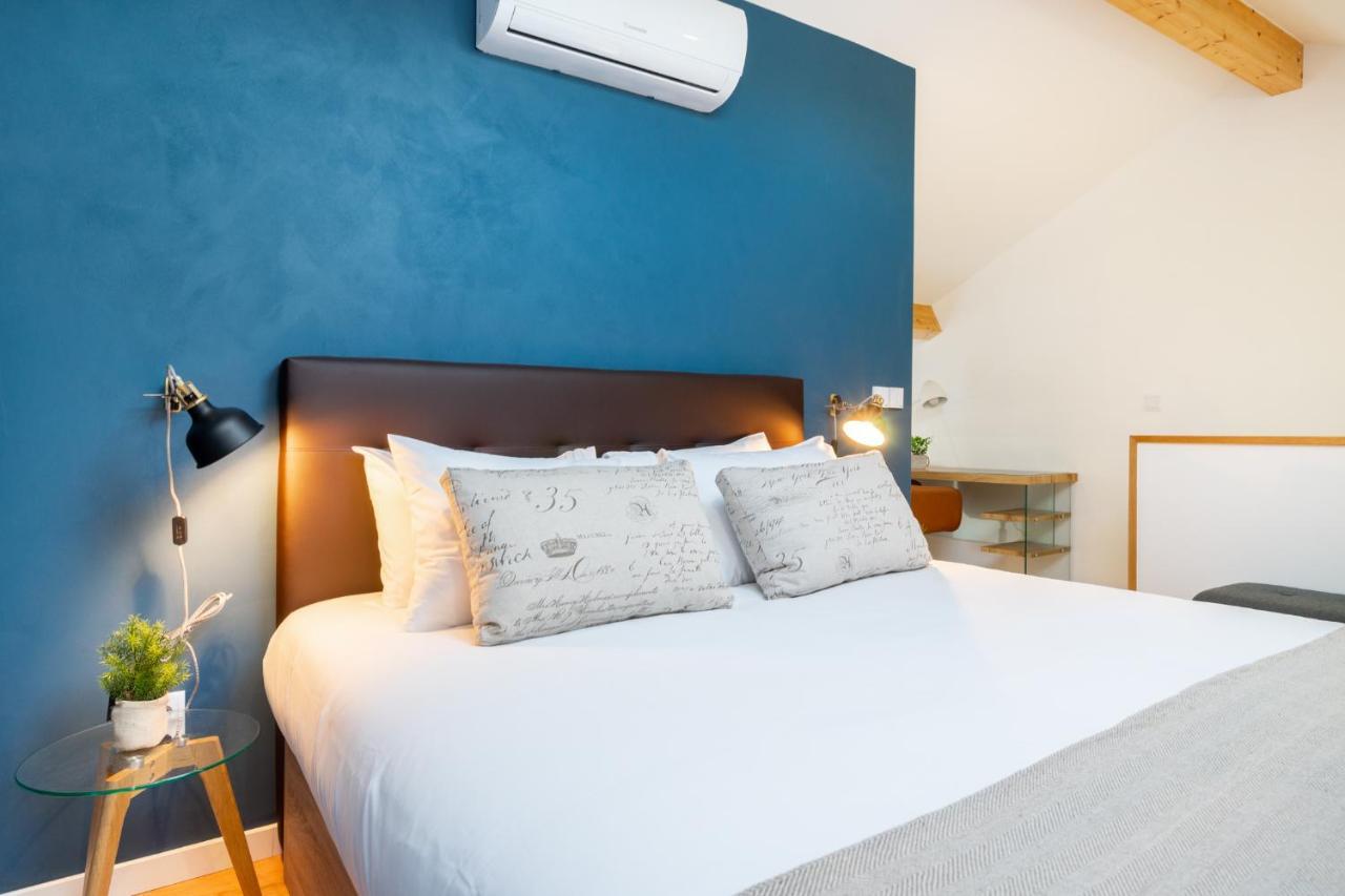 Whome Riverside View Premium W/ Ac & Terrace Apartment Porto