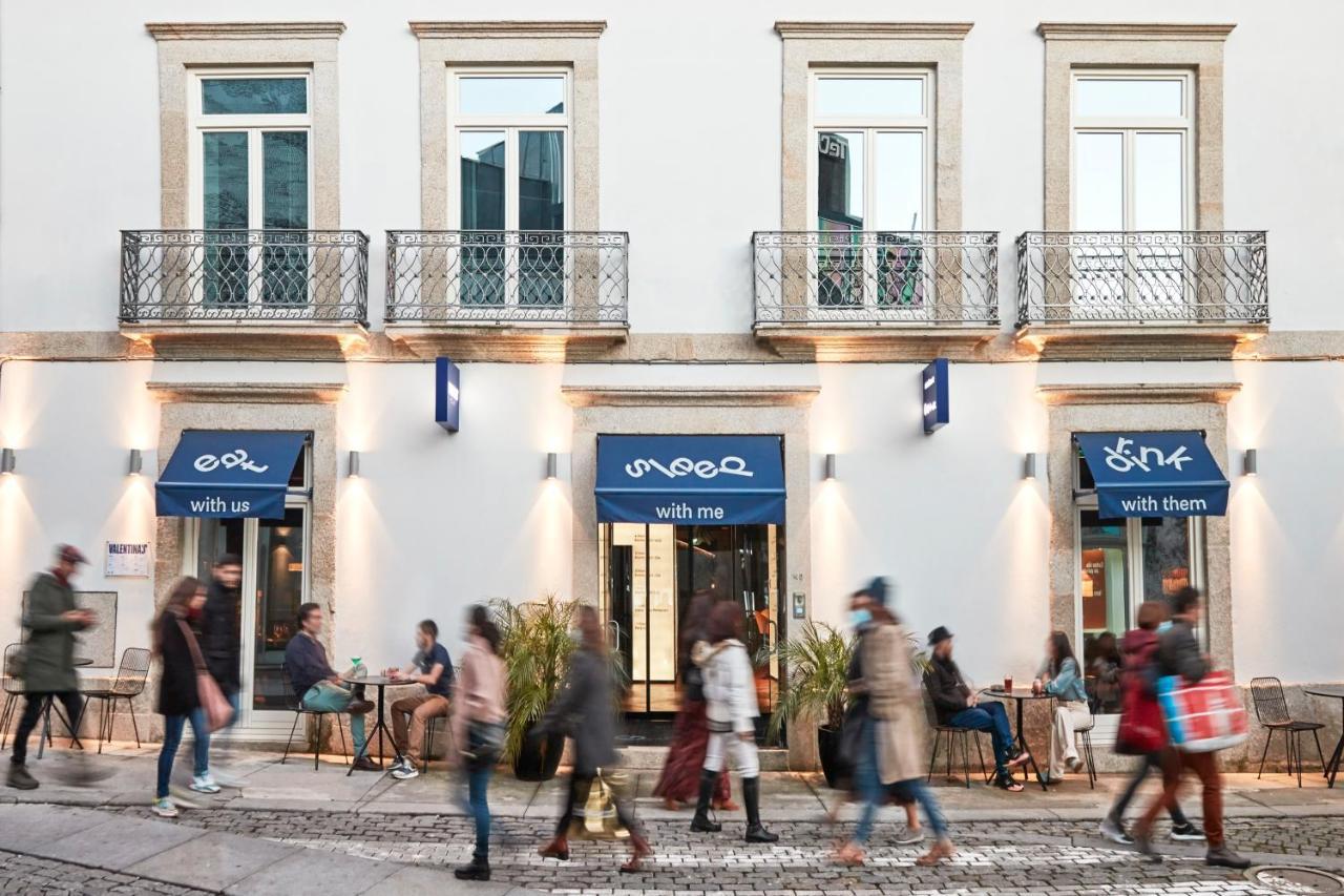 Hotel Chic&basic Gravity Porto