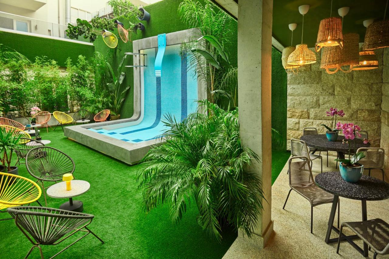 Hotel Chic&basic Gravity 4*