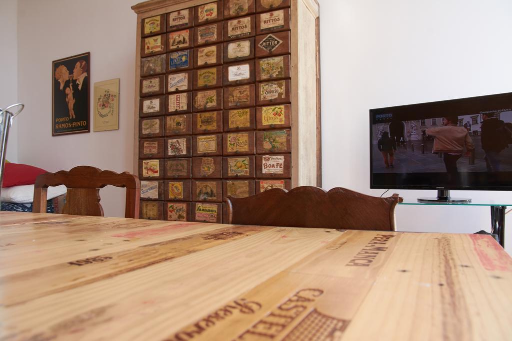 Portas Do Bolhao Apartment Porto
