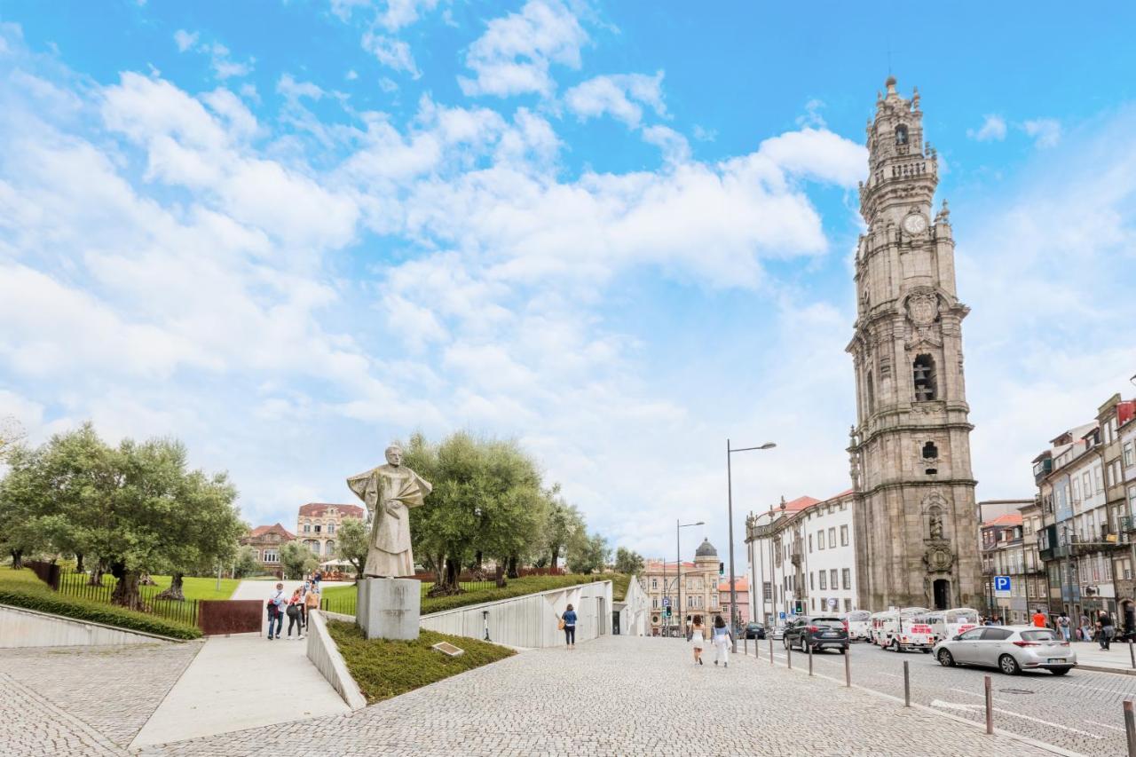 Apartment Clerigos Tower - Experience In Porto