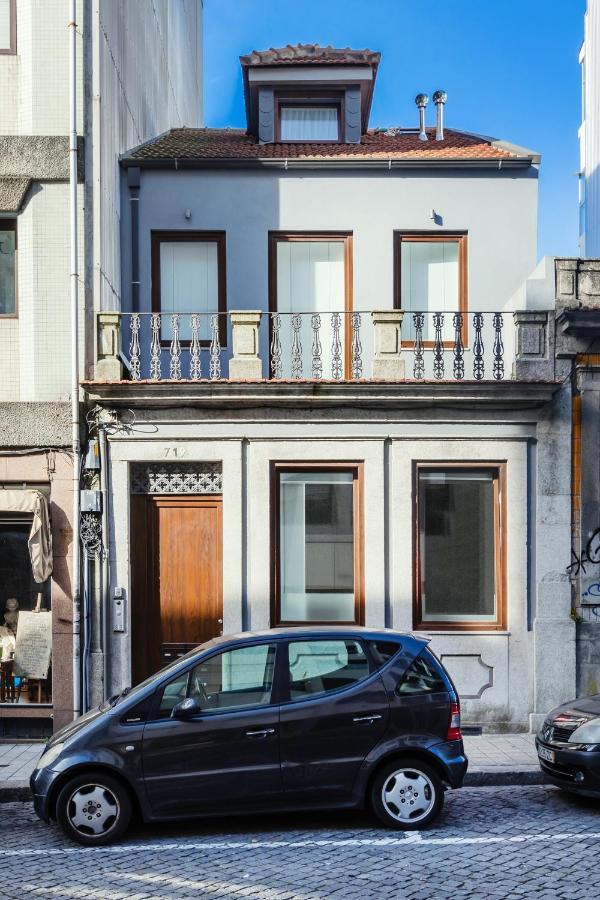 Camellia Garden Apartment Porto