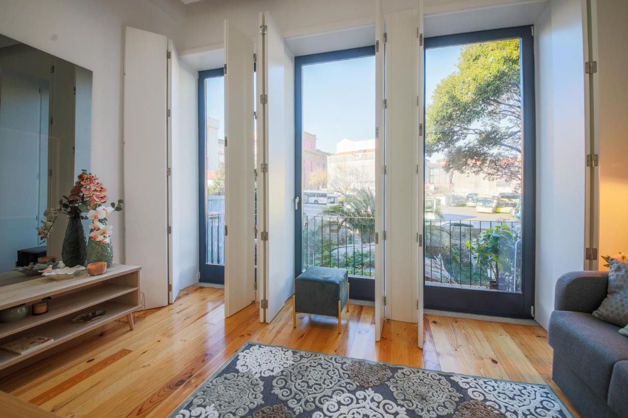 The Twin Apartment Porto