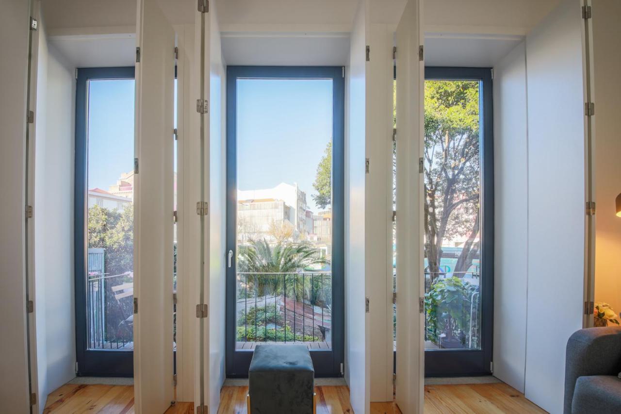 The Twin Apartment