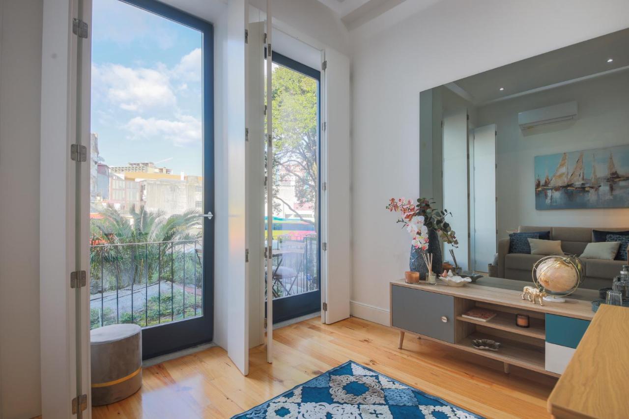 The Twin Apartment Porto