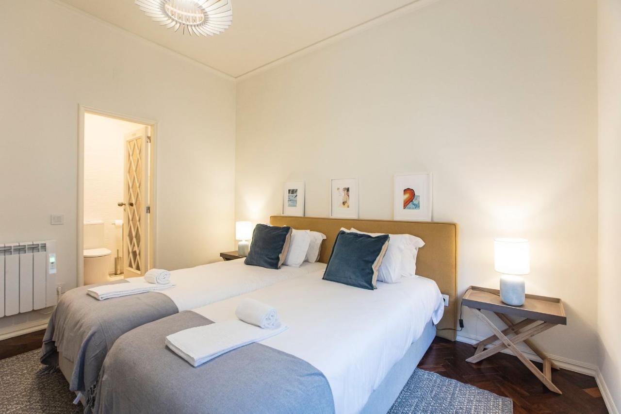 Tasteful 2br Flat In Art District By Lovelystay * Porto