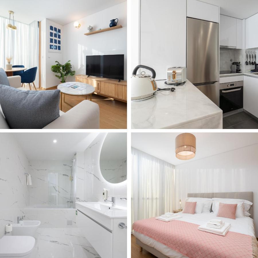 Habitatio - Bom Sucesso By Luxistay Apartment Porto