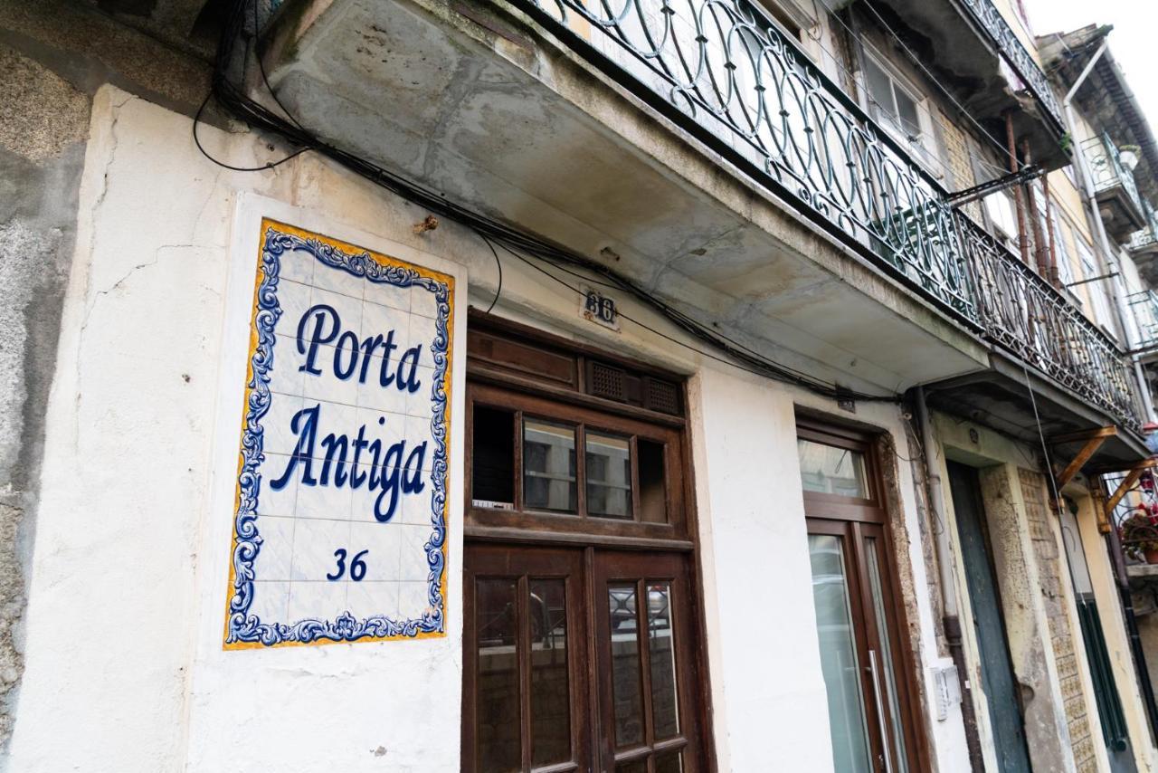 Apartamento Ribeira Loft Porto