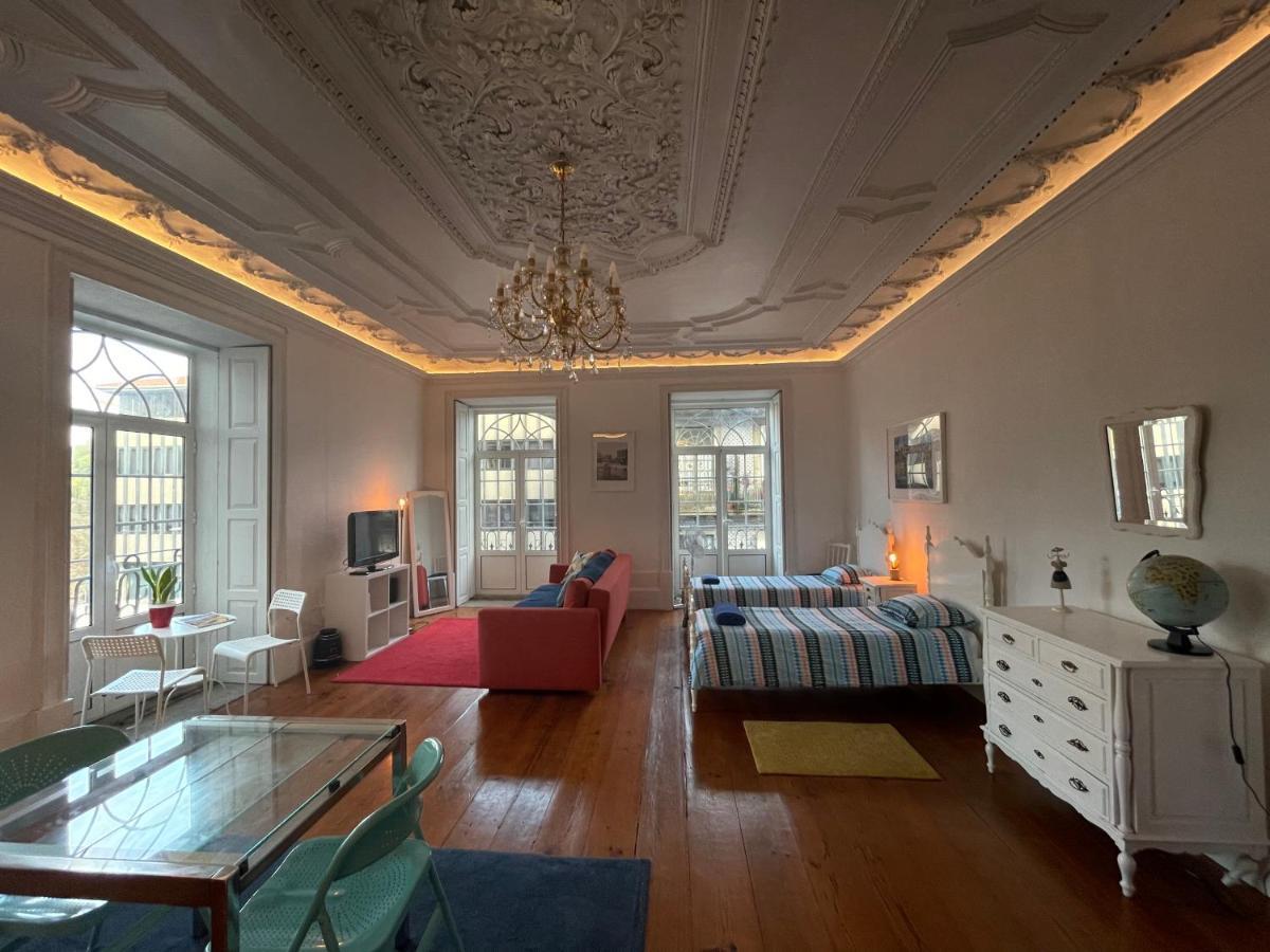 Blue Aliados - Amazing Citycenter Apartment Porto