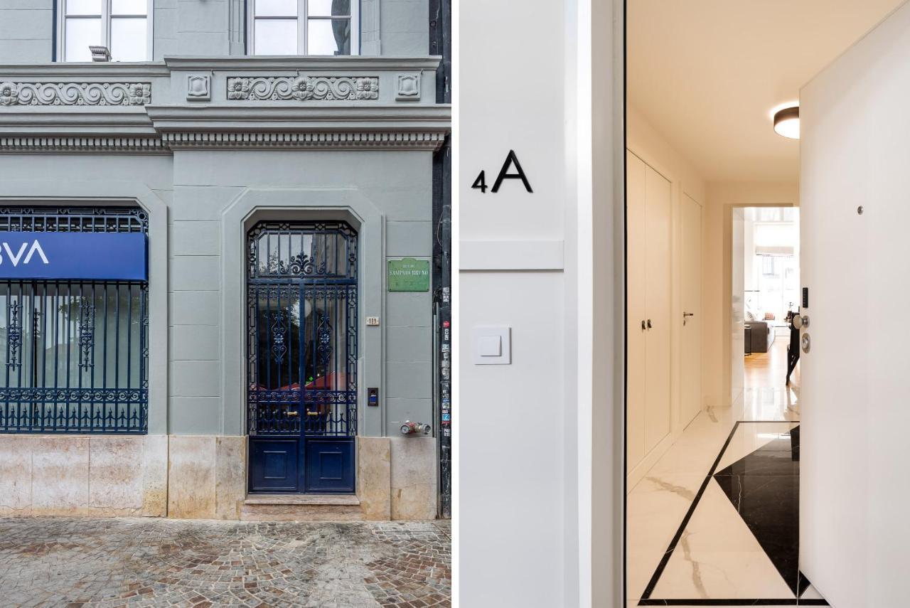 Liberty 119 • Luxurious 1bd In Porto's Main Avenue *