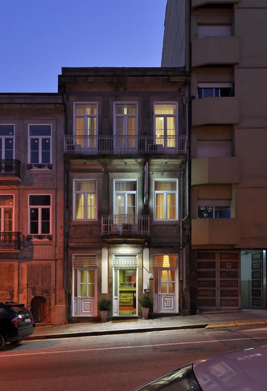 Residencial Portomadrid Guest house