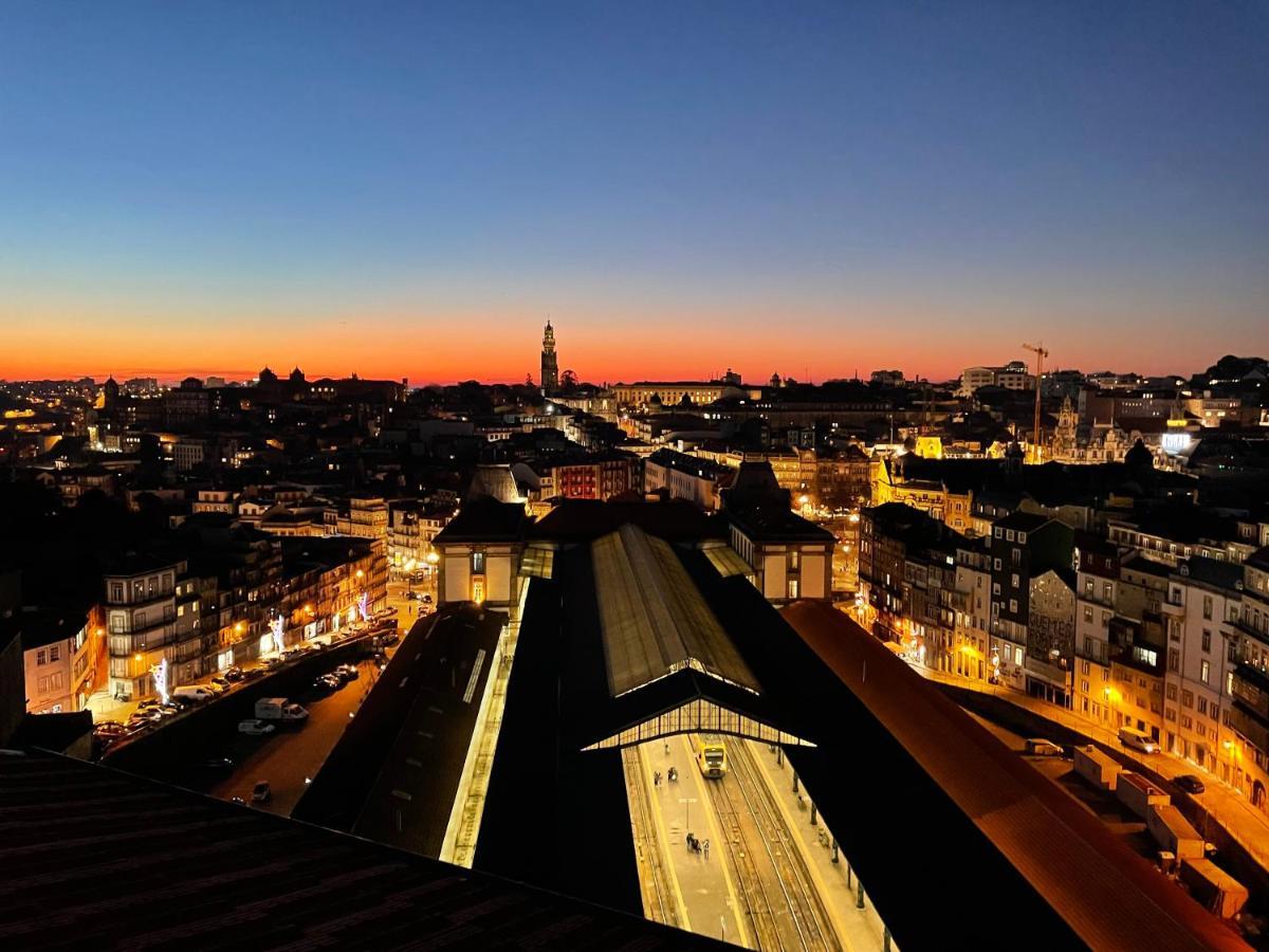Get A Train And View Apartment Porto