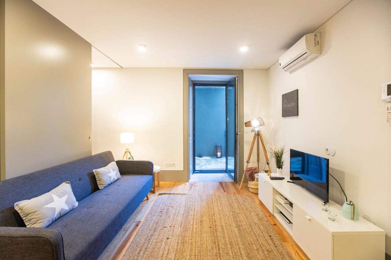 Downtown W/ Ac & Patio By Lovelystay Appartement *