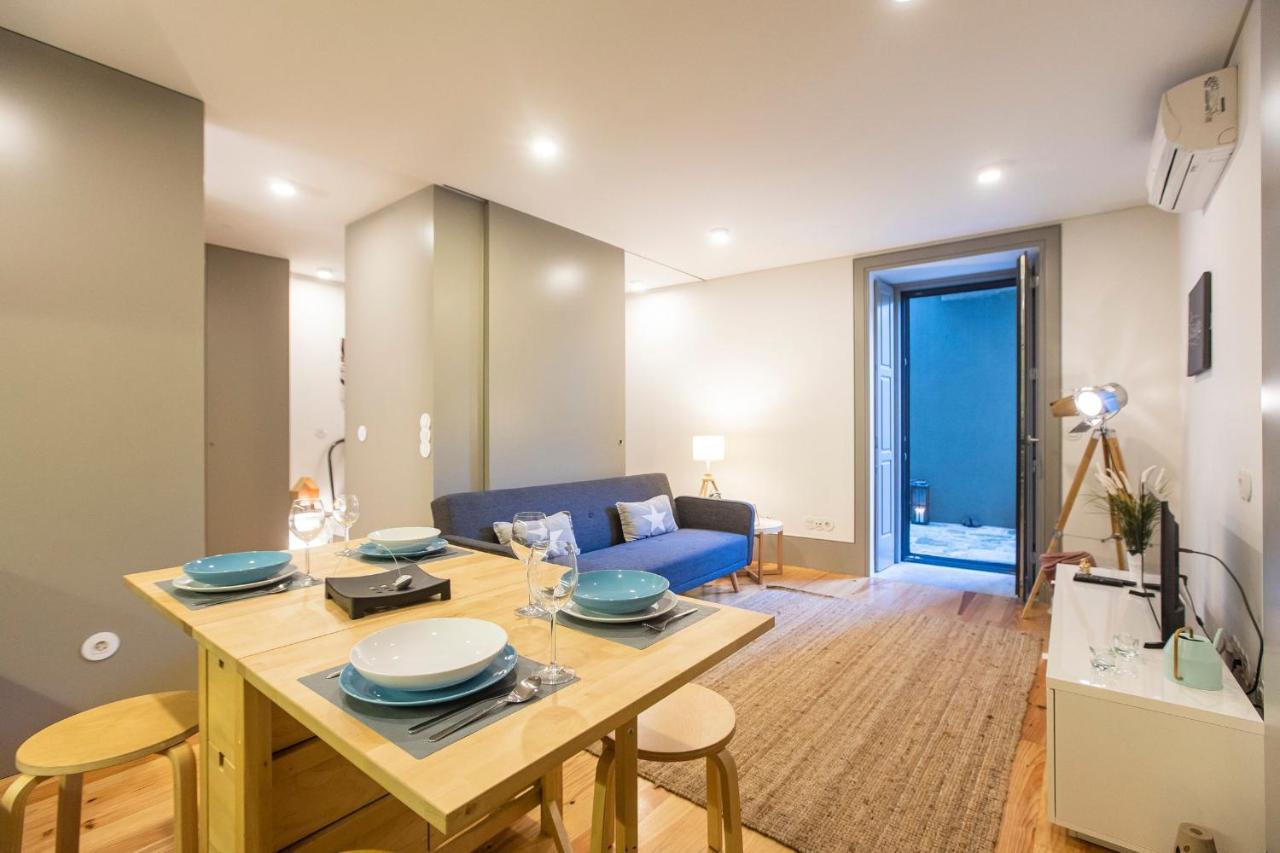 Appartement Downtown W/ Ac & Patio By Lovelystay *