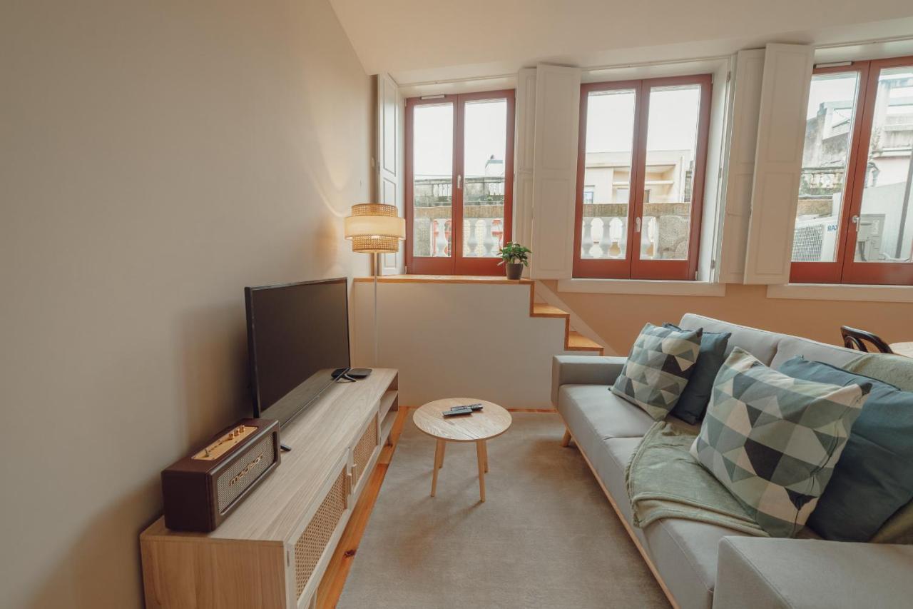 Apartment Boavista Premium By Homing Porto