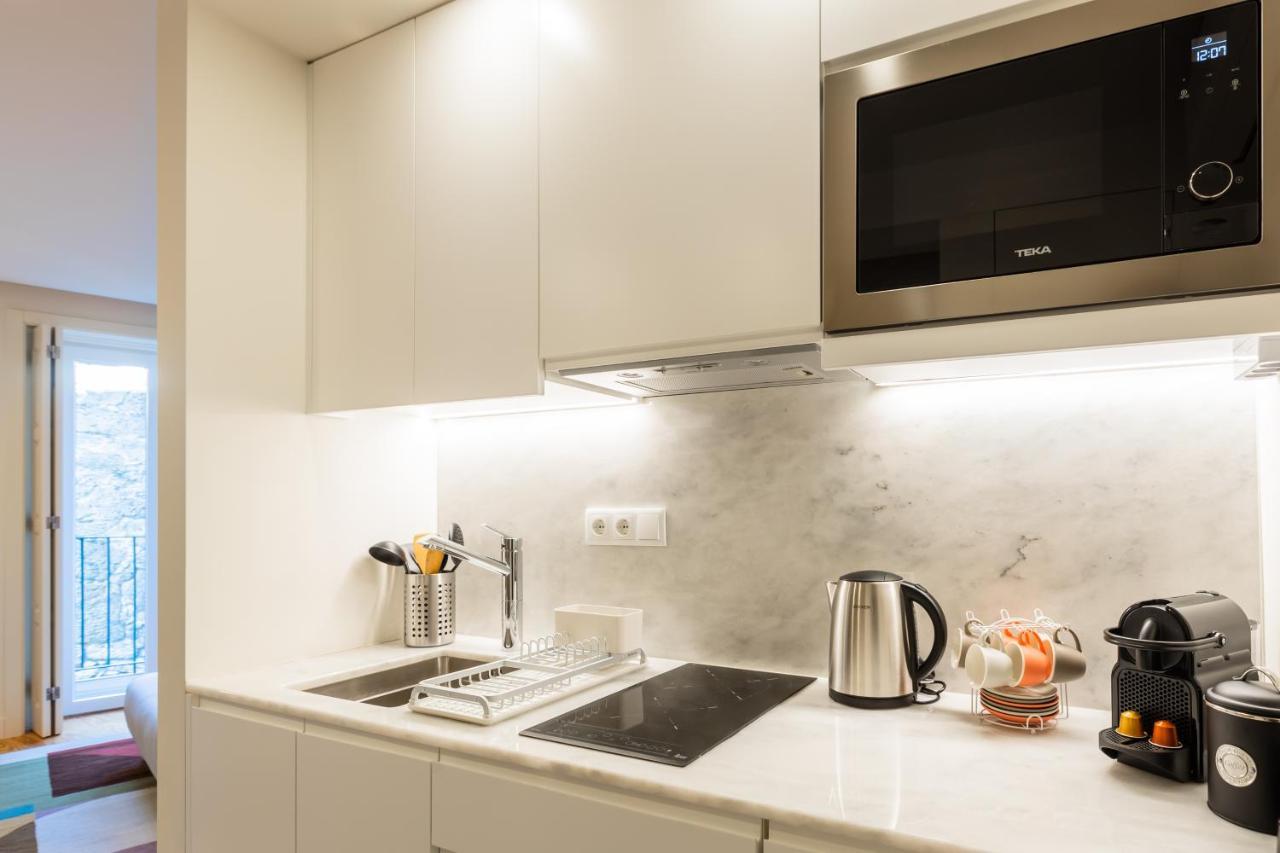 Apartment Clerigos Tower - Experience In