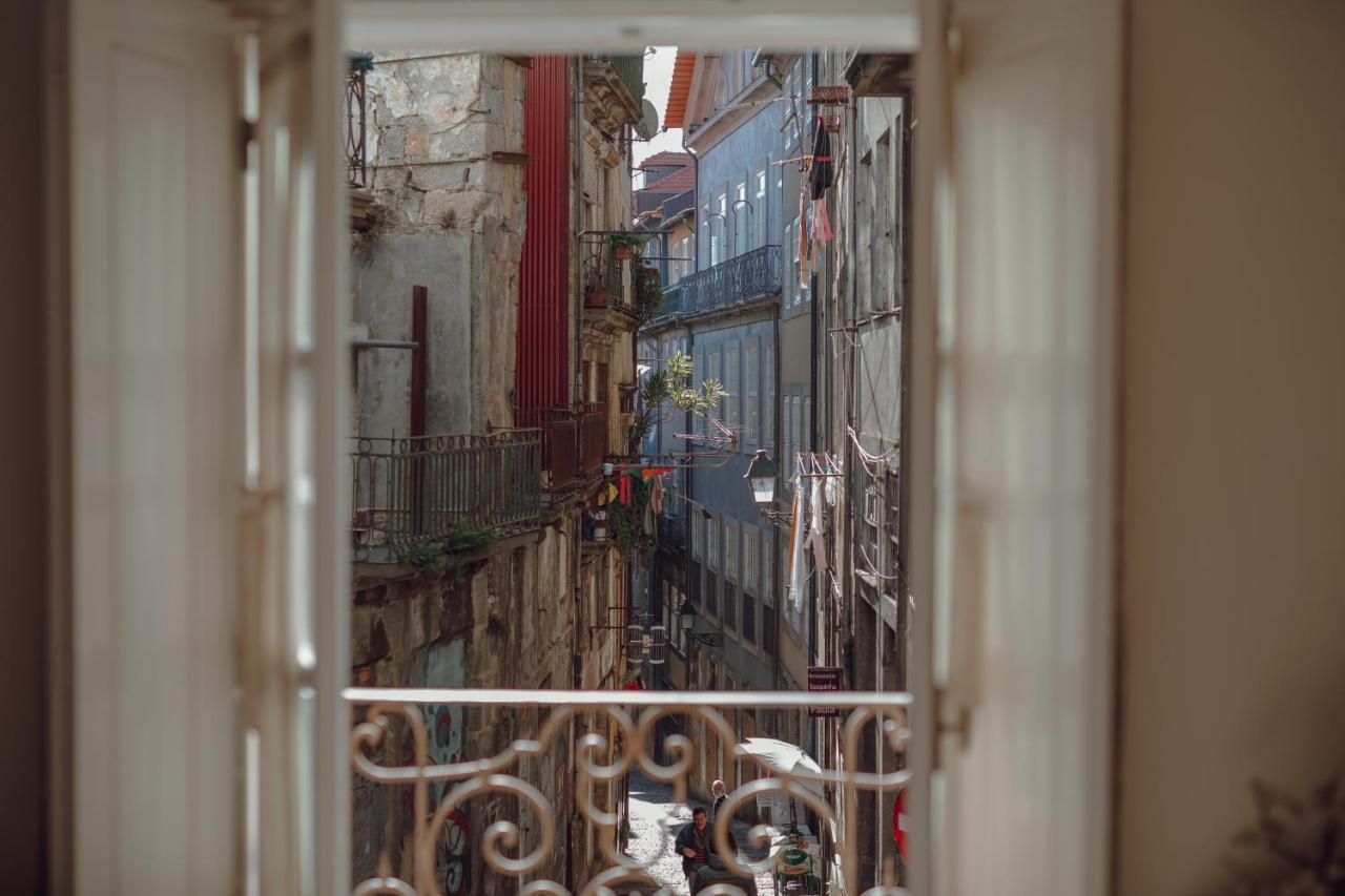 River Eyes At Apartment Porto