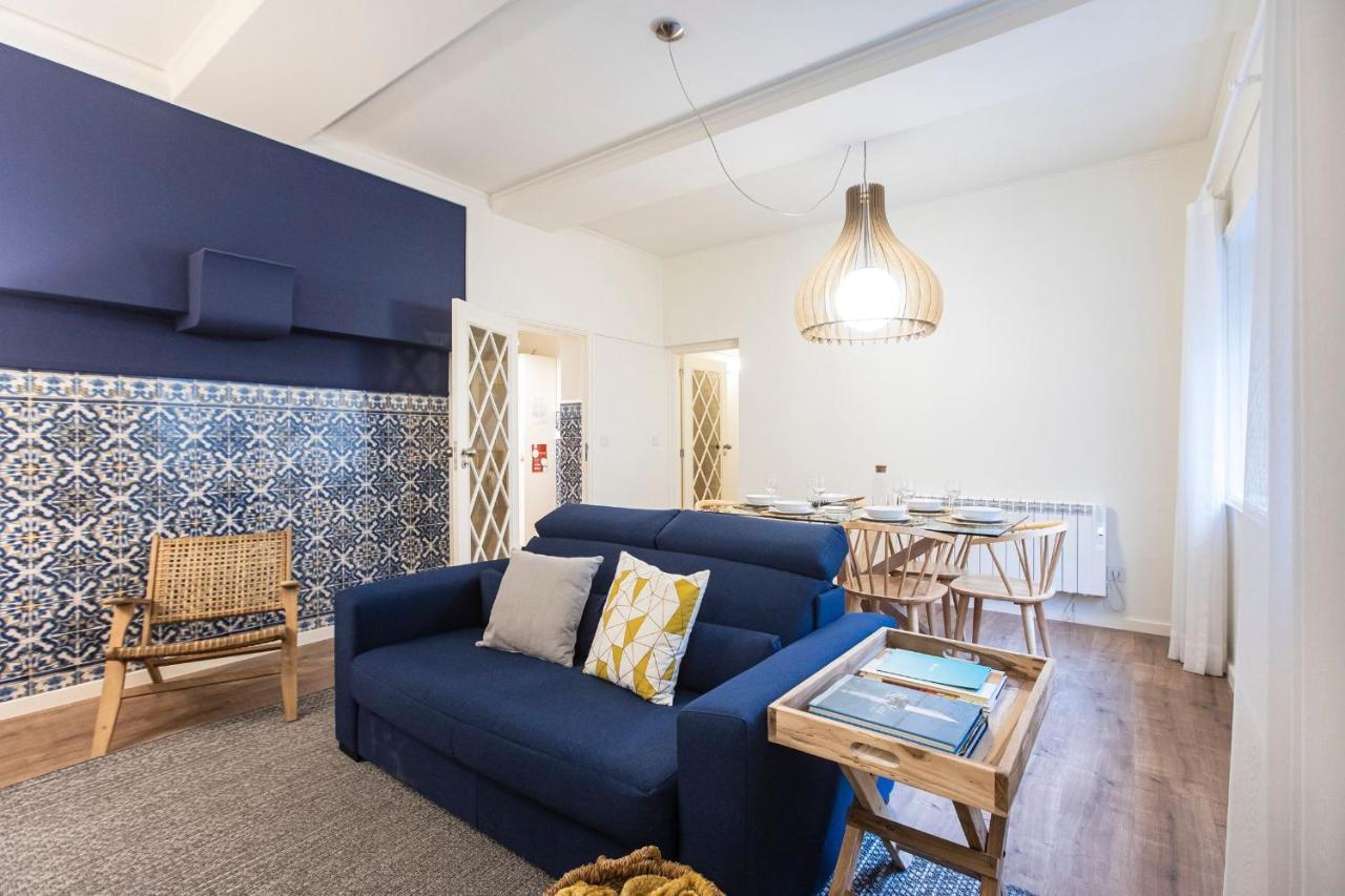 Tasteful 2br Flat In Art District By Lovelystay * Porto