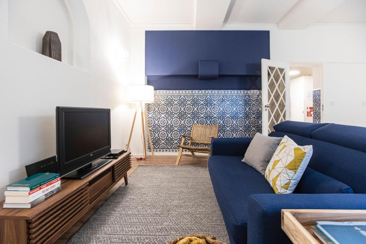 Tasteful 2br Flat In Art District By Lovelystay * Porto